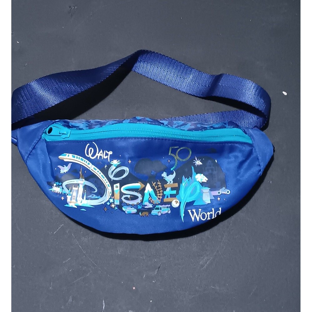 Walt Disney fanny pack - Picture 2 of 3